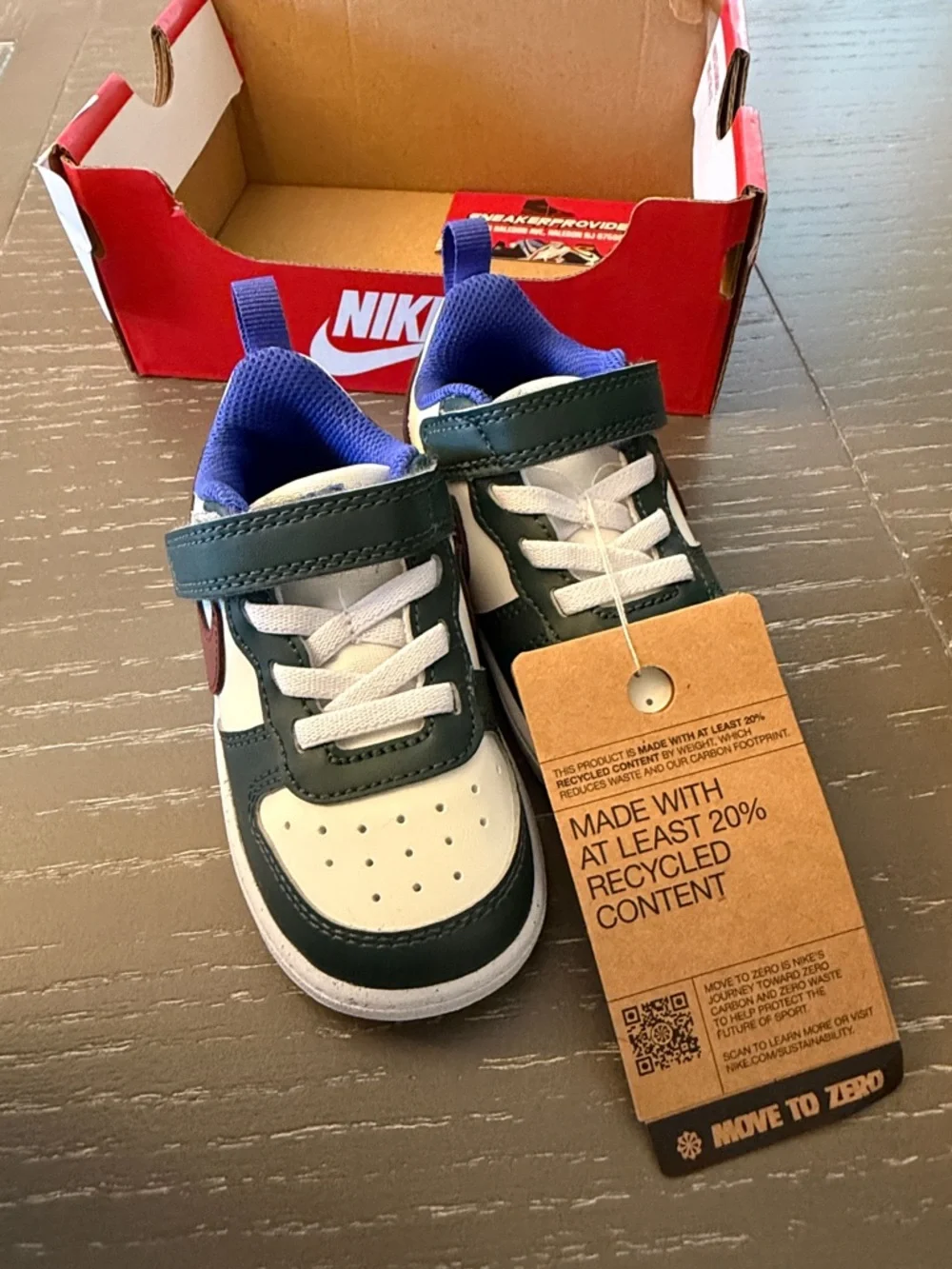 Nike Court Borough Low Recraft Sneaker‎ - Kids
